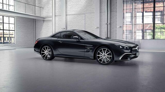 Mercedes-Benz SL-KLASSE 400 | AMG | Massage | Panoramadak | Rijassistentiepakket |