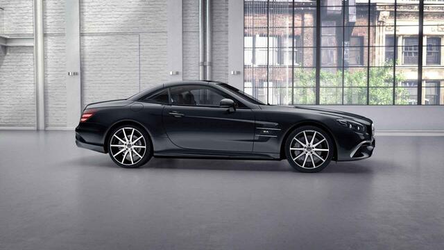Mercedes-Benz SL-KLASSE 400 | AMG | Massage | Panoramadak | Rijassistentiepakket |