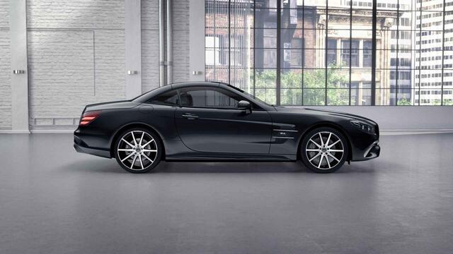 Mercedes-Benz SL-KLASSE 400 | AMG | Massage | Panoramadak | Rijassistentiepakket |