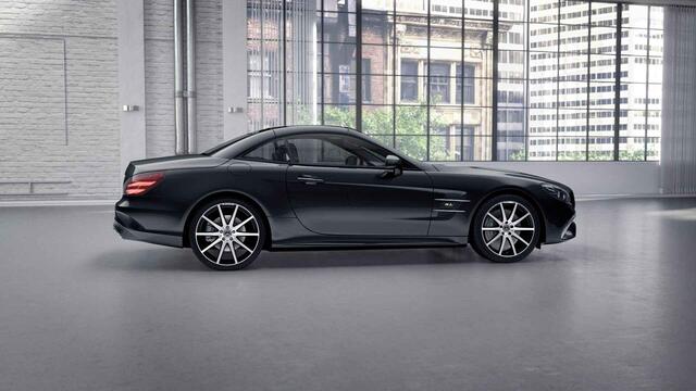 Mercedes-Benz SL-KLASSE 400 | AMG | Massage | Panoramadak | Rijassistentiepakket |