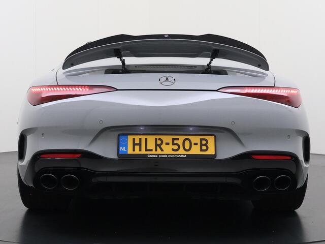 Mercedes-Benz SL-KLASSE Roadster AMG 43 | HUD | Burmester | Stoelventilatie | Verwarmd Stuurwiel