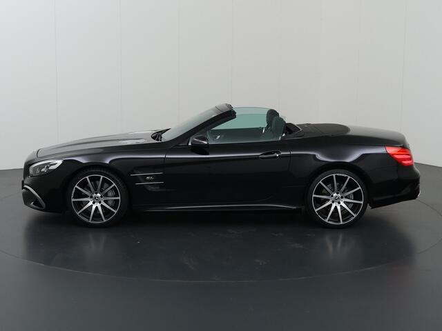 Mercedes-Benz SL-KLASSE 400 | AMG | Massage | Panoramadak | Rijassistentiepakket |