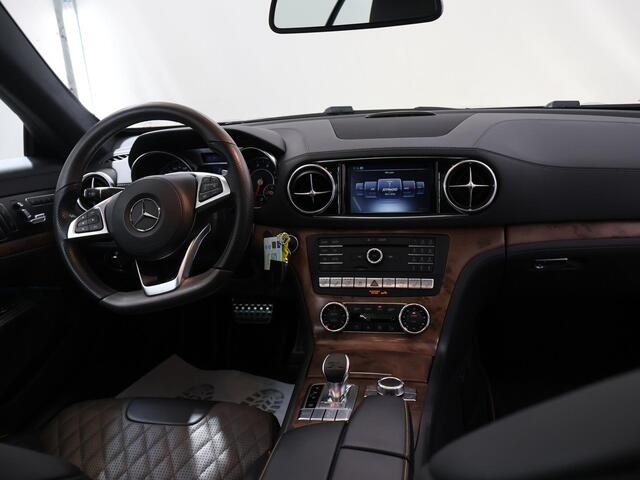 Mercedes-Benz SL-KLASSE 400 | AMG | Massage | Panoramadak | Rijassistentiepakket |