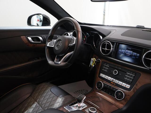 Mercedes-Benz SL-KLASSE 400 | AMG | Massage | Panoramadak | Rijassistentiepakket |