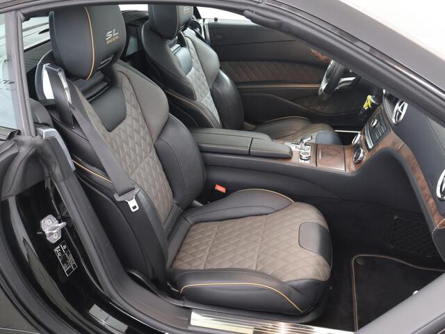 Mercedes-Benz SL-KLASSE 400 | AMG | Massage | Panoramadak | Rijassistentiepakket |