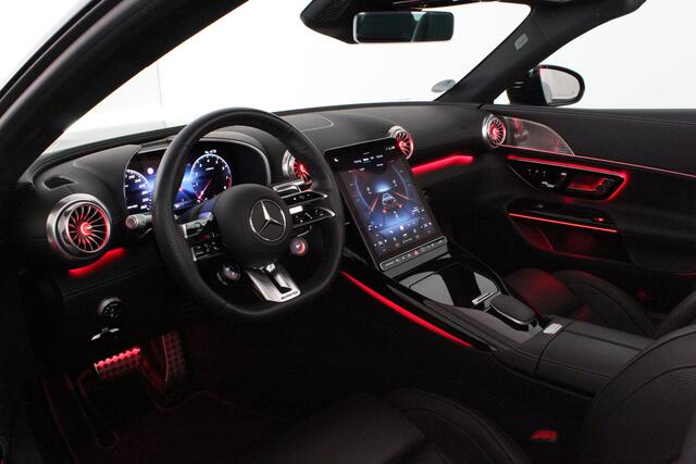 Mercedes-Benz SL-KLASSE Roadster AMG 63 4MATIC+ > V8 Bi-Turbo/Night-pakket/AMG-performance Sportstoelen/Premium Plus... 1664
