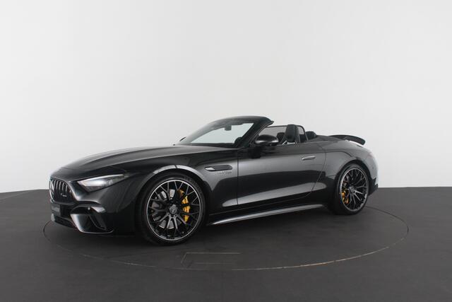 Mercedes-Benz SL-KLASSE Roadster AMG 63 4MATIC+ > V8 Bi-Turbo/Night-pakket/AMG-performance Sportstoelen/Premium Plus... 1664