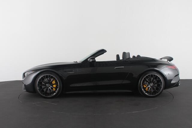 Mercedes-Benz SL-KLASSE Roadster AMG 63 4MATIC+ > V8 Bi-Turbo/Night-pakket/AMG-performance Sportstoelen/Premium Plus... 1664