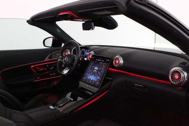 Mercedes-Benz SL-KLASSE Roadster AMG 63 4MATIC+ > V8 Bi-Turbo/Night-pakket/AMG-performance Sportstoelen/Premium Plus... 1664