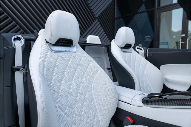 Mercedes-Benz SL-KLASSE AMG 63 4MATIC+ Aero Nightpak Distronic+ LIFT IHC+ Achteras Memory Burmester Massage HUD 360 Softclose