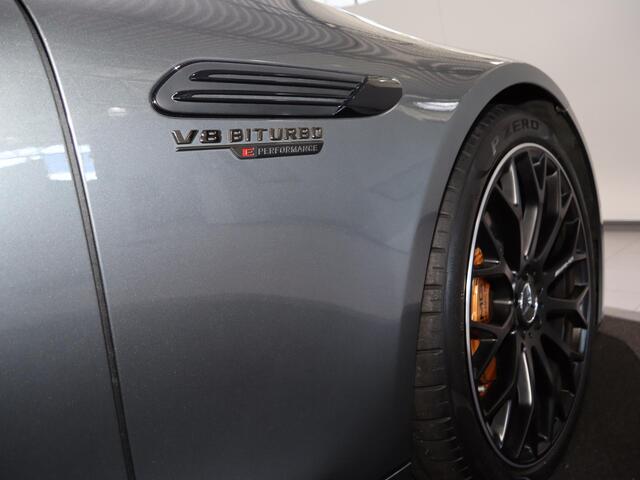 Mercedes-Benz SL-KLASSE Roadster AMG 63 S E Performance | Premium plus | Keramische remmen | Burmester | Night pakket | Performance stoelen |