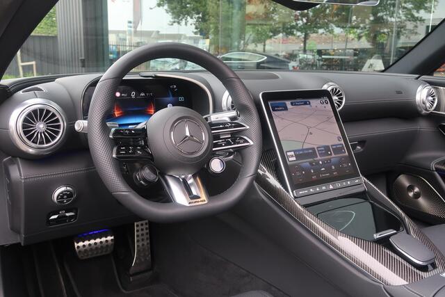 Mercedes-Benz SL-KLASSE Roadster AMG 63 4-Matic Mercedes-Benz