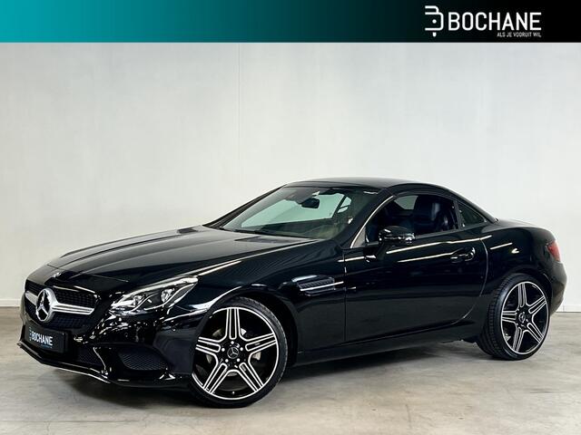 Mercedes-Benz SLC-KLASSE 180 RedArt Edition