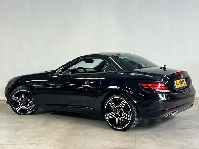 Mercedes-Benz SLC-KLASSE 180 RedArt Edition