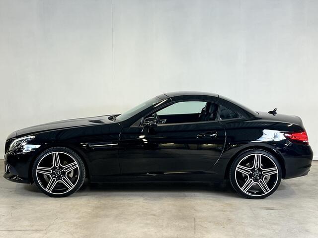 Mercedes-Benz SLC-KLASSE 180 RedArt Edition