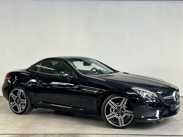 Mercedes-Benz SLC-KLASSE 180 RedArt Edition