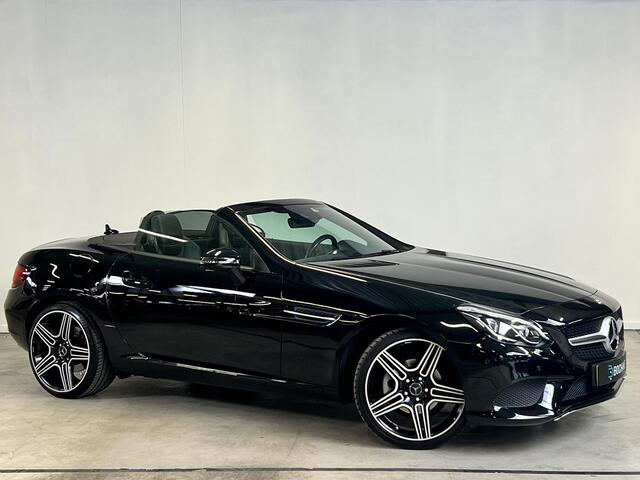 Mercedes-Benz SLC-KLASSE 180 RedArt Edition