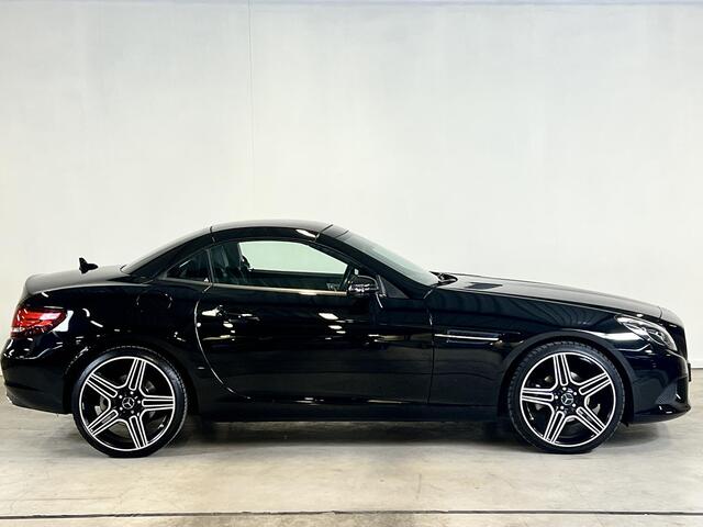 Mercedes-Benz SLC-KLASSE 180 RedArt Edition