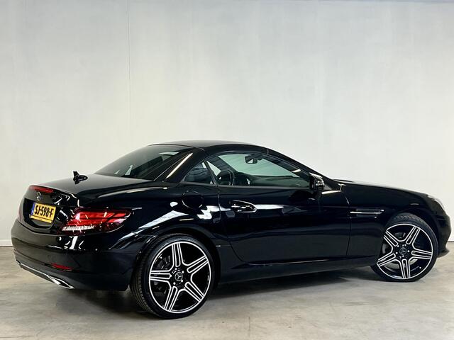 Mercedes-Benz SLC-KLASSE 180 RedArt Edition