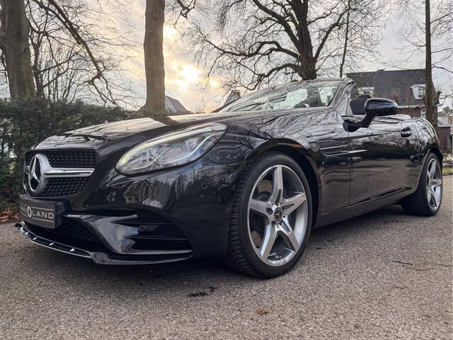 Mercedes-Benz SLC-KLASSE 200 AMG-line