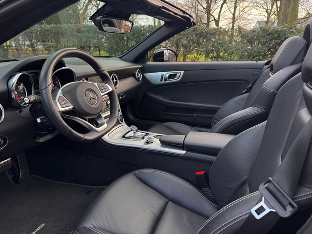 Mercedes-Benz SLC-KLASSE 200 AMG-line