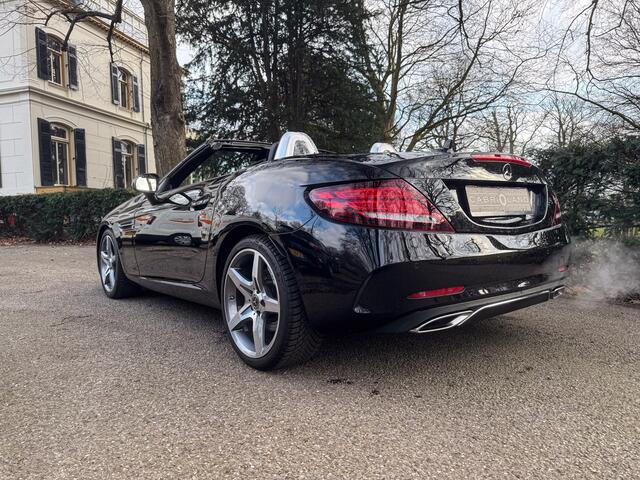 Mercedes-Benz SLC-KLASSE 200 AMG-line