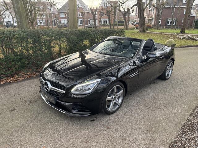 Mercedes-Benz SLC-KLASSE 200 AMG-line