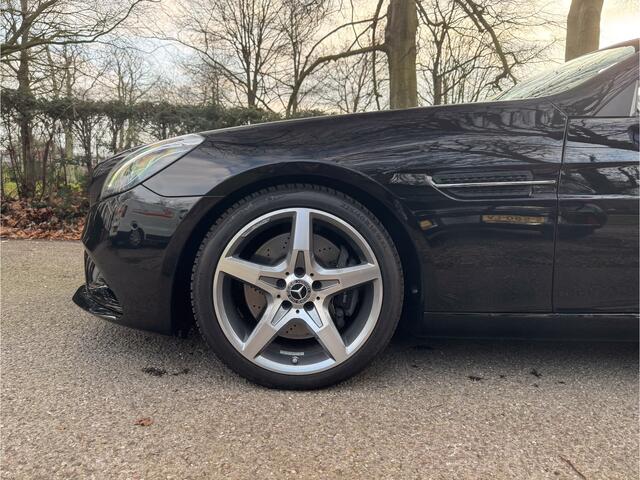 Mercedes-Benz SLC-KLASSE 200 AMG-line