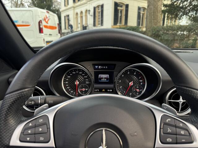 Mercedes-Benz SLC-KLASSE 200 AMG-line