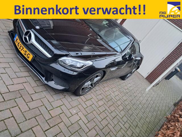 Mercedes-Benz SLC-KLASSE 200 , BOEKJES,NAP EN ONDERHOUDSHISTORIE