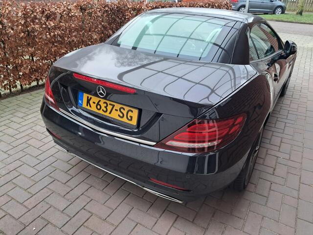 Mercedes-Benz SLC-KLASSE 200 , BOEKJES,NAP EN ONDERHOUDSHISTORIE