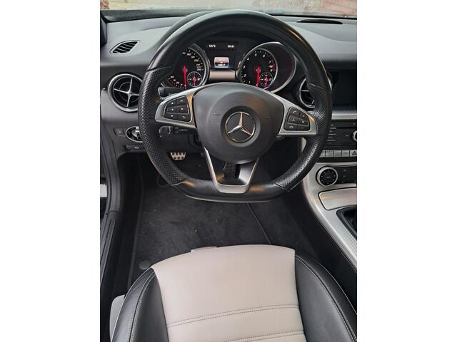 Mercedes-Benz SLC-KLASSE 200 , BOEKJES,NAP EN ONDERHOUDSHISTORIE