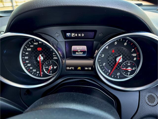 Mercedes-Benz SLC-KLASSE 180 LEDER NAVI ECC CRUISE