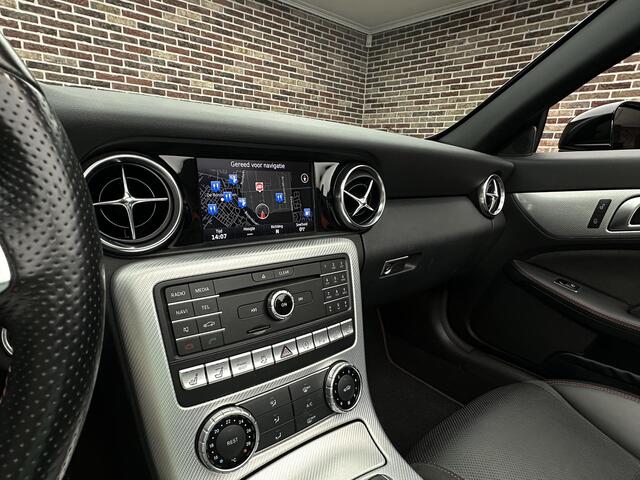 Mercedes-Benz SLC-KLASSE AMG 43 Roadster V6 Leer Led Navi