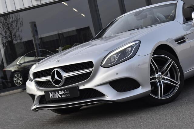 Mercedes-Benz SLC-KLASSE 180