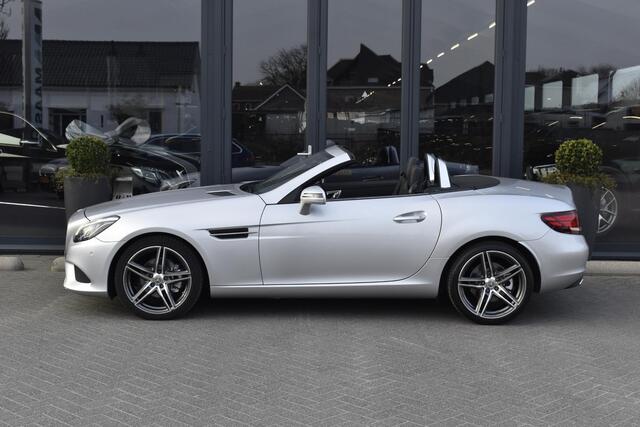 Mercedes-Benz SLC-KLASSE 180