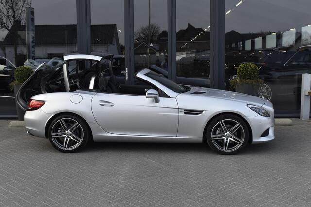 Mercedes-Benz SLC-KLASSE 180