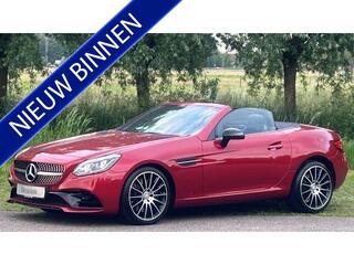 Mercedes-Benz SLC-KLASSE