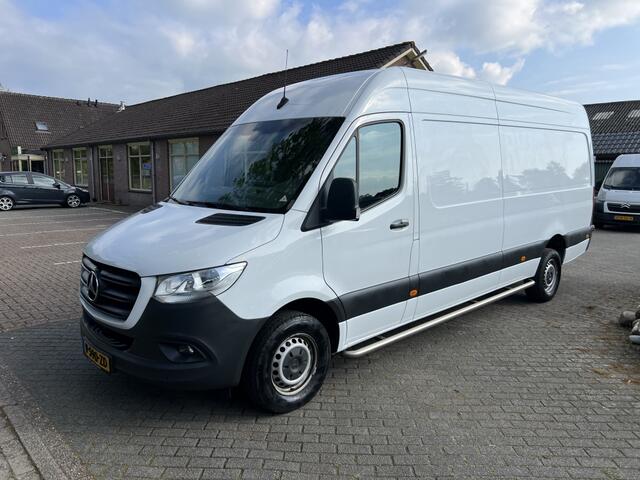 Mercedes-Benz SPRINTER 319 3.0 CDI V6 L4H2 lease mogelijk