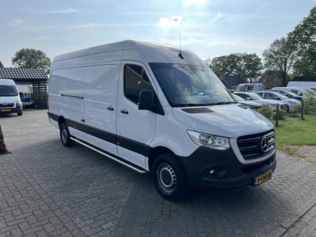 Mercedes-Benz SPRINTER 319 3.0 CDI V6 L4H2 lease mogelijk