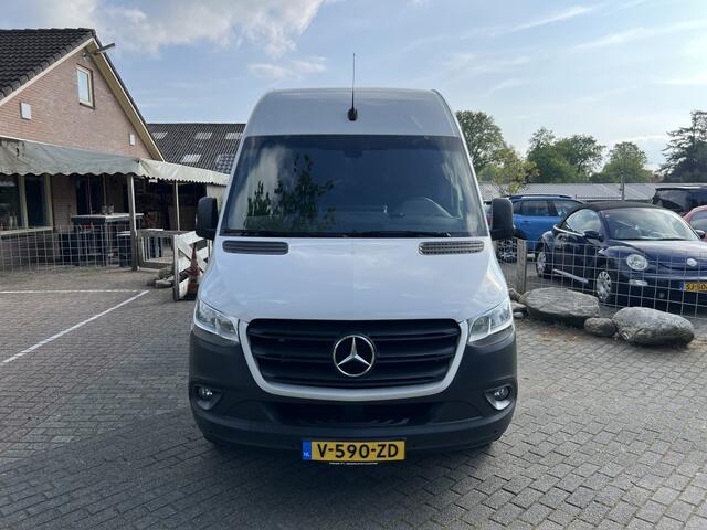 Mercedes-Benz SPRINTER 319 3.0 CDI V6 L4H2 lease mogelijk