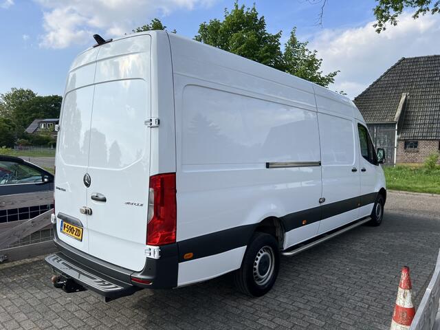 Mercedes-Benz SPRINTER 319 3.0 CDI V6 L4H2 lease mogelijk