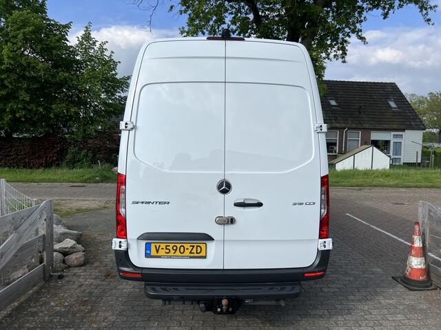 Mercedes-Benz SPRINTER 319 3.0 CDI V6 L4H2 lease mogelijk