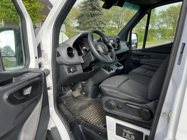Mercedes-Benz SPRINTER 319 3.0 CDI V6 L4H2 lease mogelijk