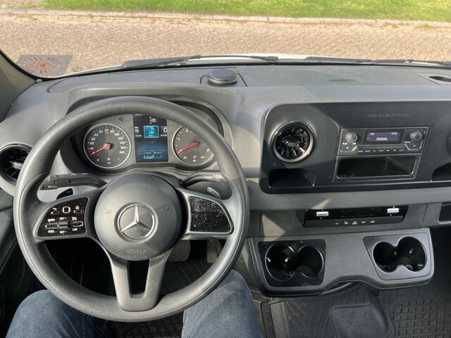 Mercedes-Benz SPRINTER 319 3.0 CDI V6 L4H2 lease mogelijk