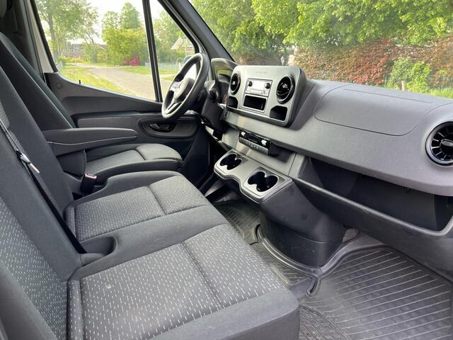 Mercedes-Benz SPRINTER 319 3.0 CDI V6 L4H2 lease mogelijk
