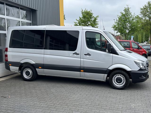 Mercedes-Benz SPRINTER 316 2.2 CDI 366 EUVI Airco Cruise control 1e eigenaar EURO 6 Combi Personenbus Passenger Groepsvervoer Taxi Tourer Kombi prijs incl btw