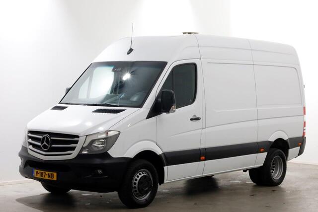 Mercedes-Benz SPRINTER 519 CDI 3.0 V6 190pk L2H2 7G Automaat Trekhaak 3000kg 03-2018