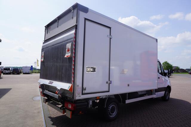 Mercedes-Benz SPRINTER 319 CDI 191PK Bakwagen met laadklep Automaat Nr. V068 | Airco | Cruise | Apple-Android