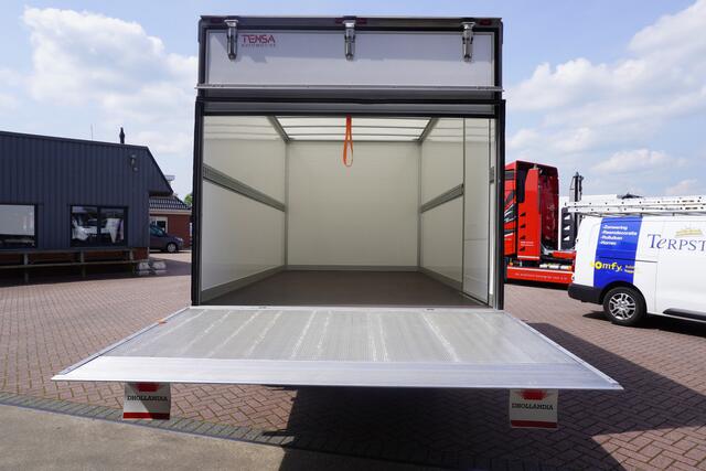 Mercedes-Benz SPRINTER 319 CDI 191PK Bakwagen met laadklep Automaat Nr. V068 | Airco | Cruise | Apple-Android